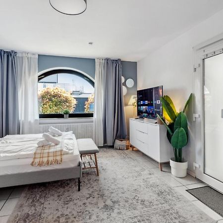 Gemuetliches & Modernes Apartment Koblenz  Buitenkant foto