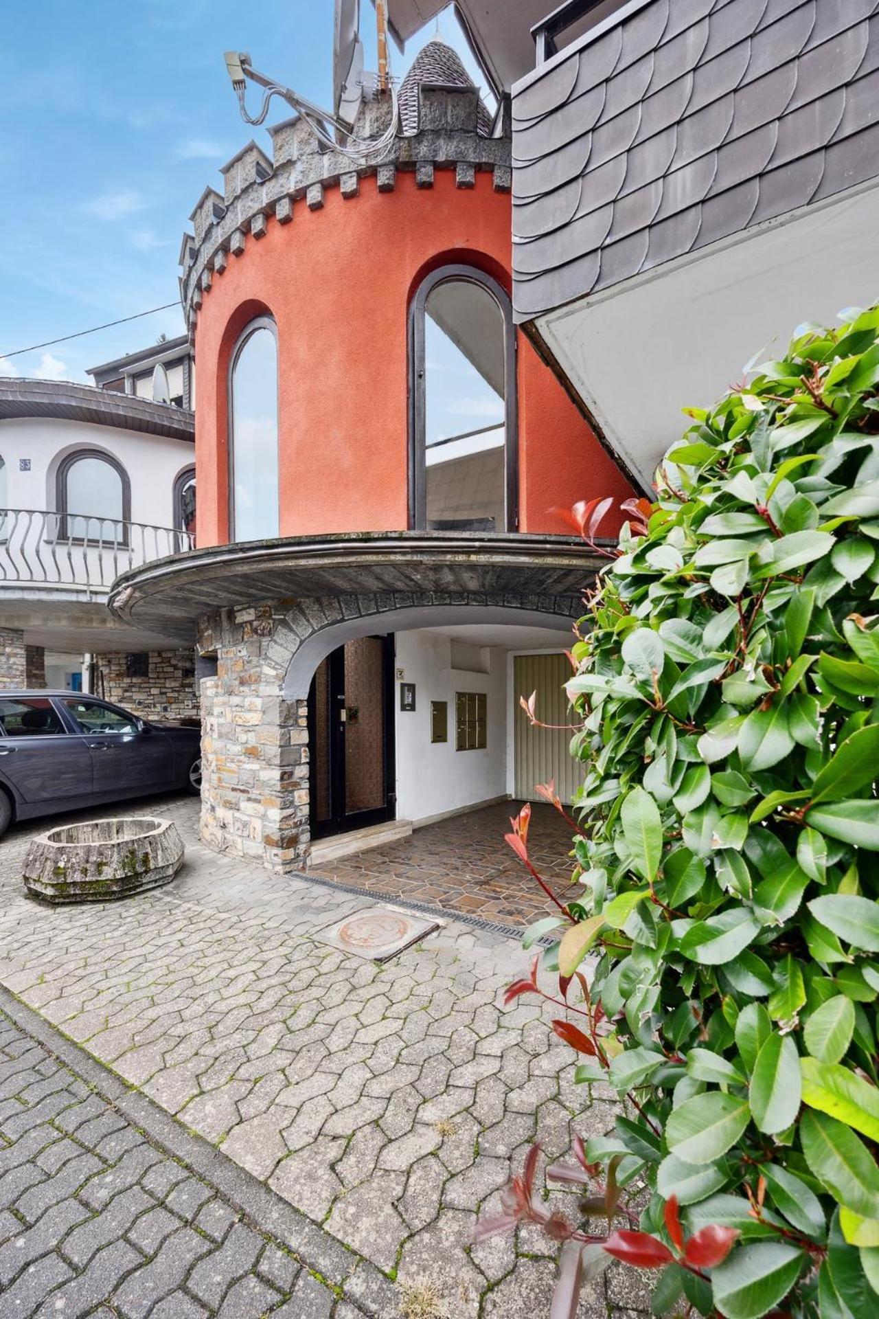 Gemuetliches & Modernes Apartment Koblenz  Buitenkant foto