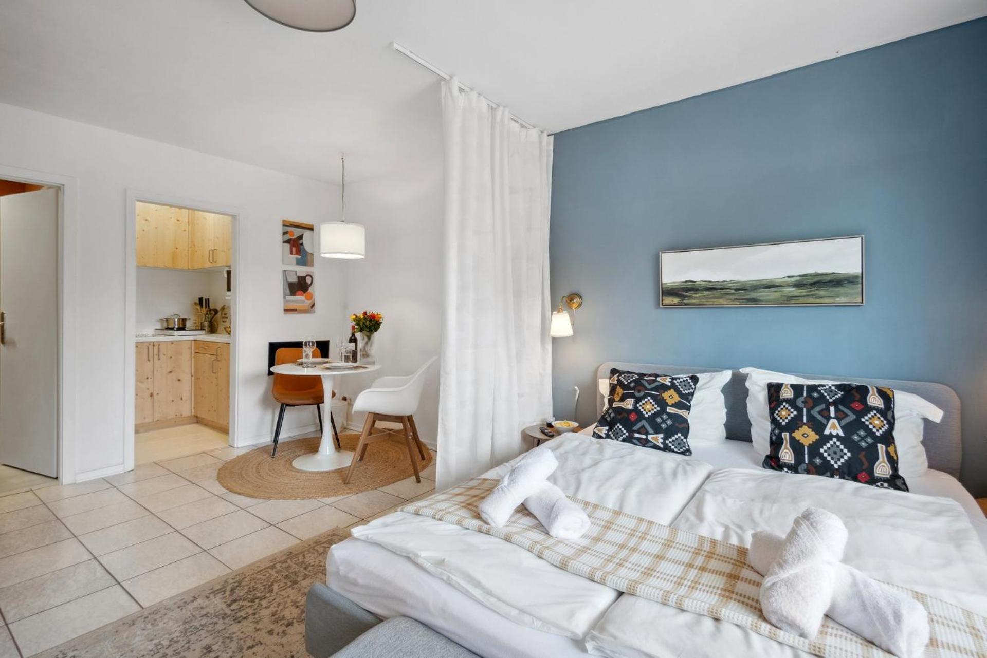 Gemuetliches & Modernes Apartment Koblenz  Buitenkant foto