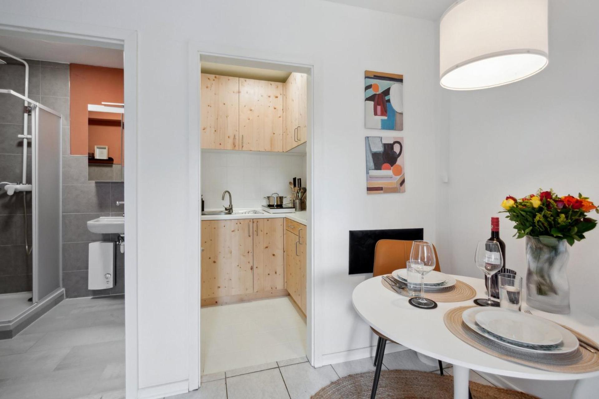 Gemuetliches & Modernes Apartment Koblenz  Buitenkant foto